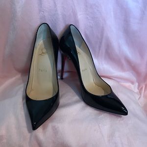 Christian Louboutin so late Pumps
